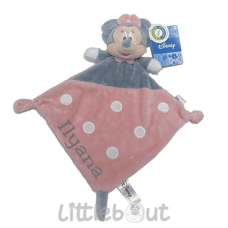 Doudou Minnie Disney