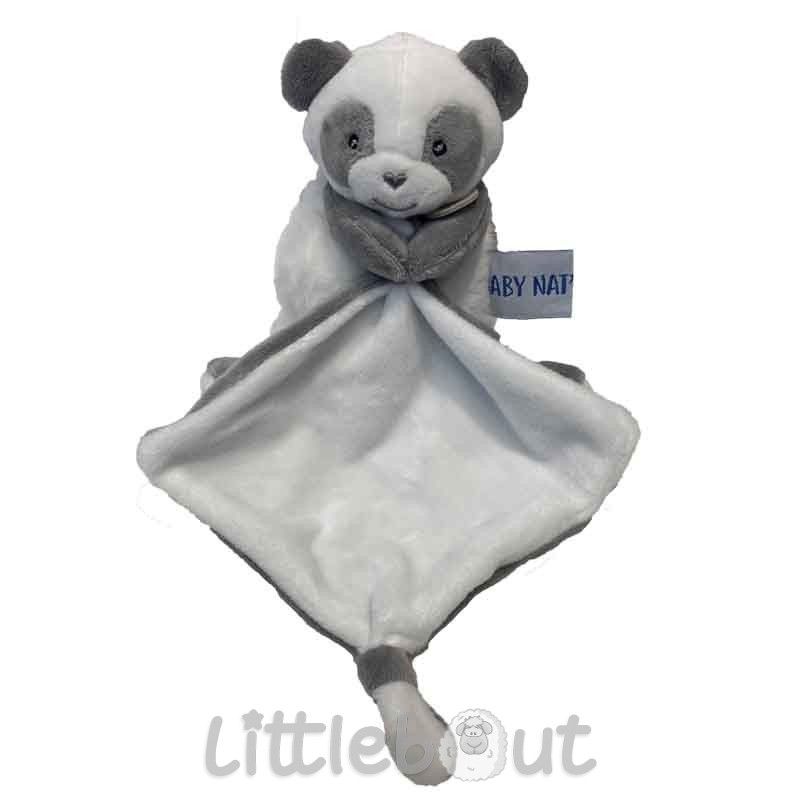 Doudou personnalisé petit Panda