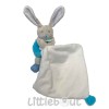 Doudou personnalisé petit lapin