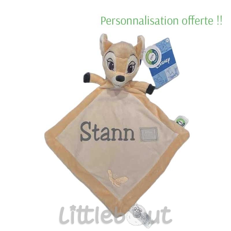 Doudou Bambi Disney