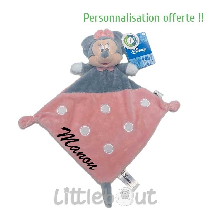 Doudou Minnie Disney