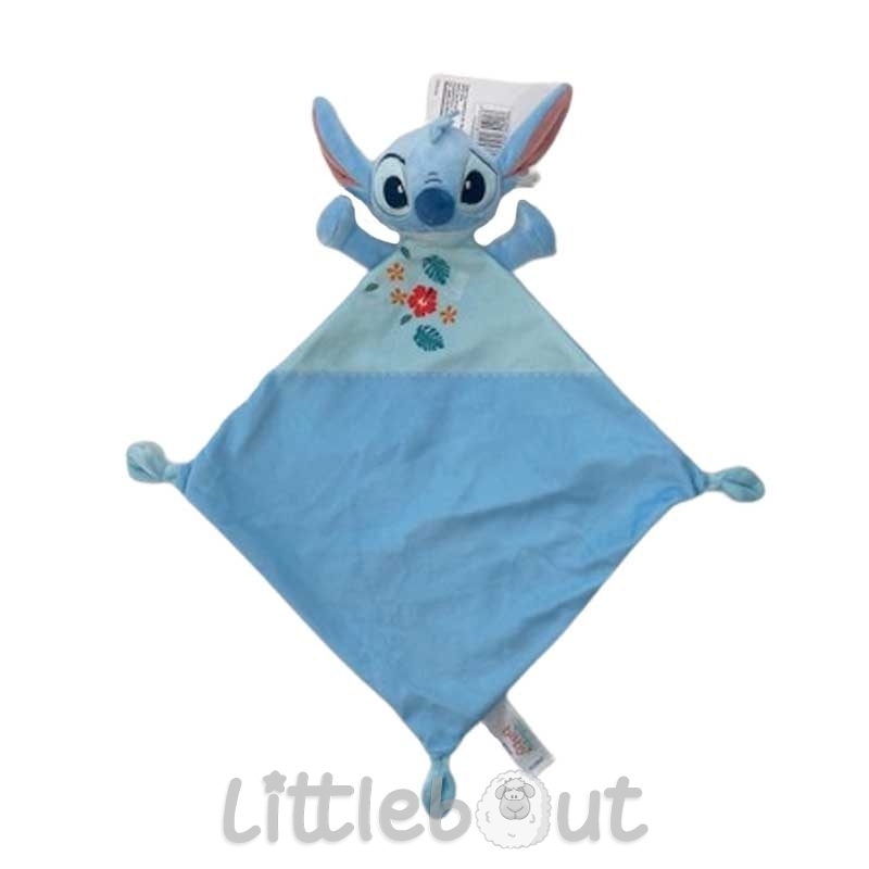 Doudou personnalisé Stitch Disney