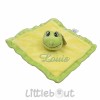 Doudou Grenouille