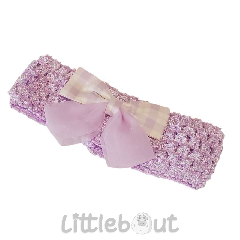 Bandeau bébé accessoires cheveux