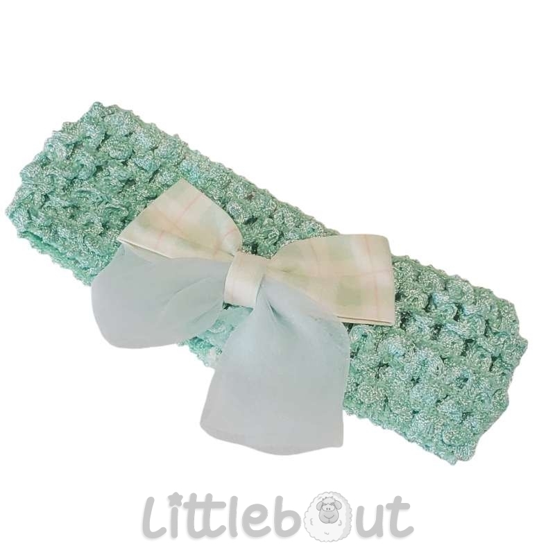 Bandeau bébé accessoires cheveux