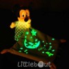 Doudou Mickey Lumineux